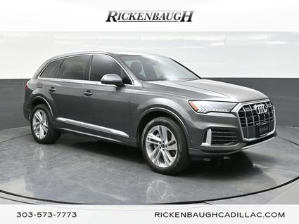2021 Audi Q7 Denver CO