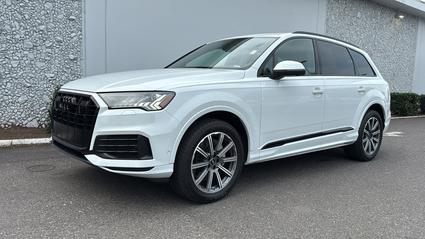 2022 Audi Q7 Portland OR