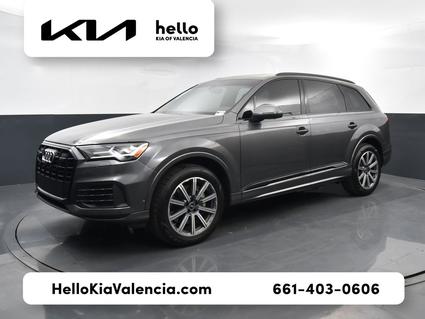 2022 Audi Q7 Valencia CA