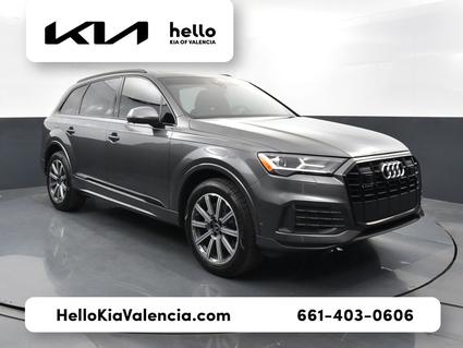 2022 Audi Q7 Valencia CA