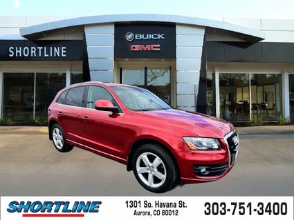 2010 Audi Q5 Aurora CO