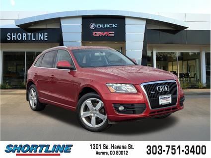 2010 Audi Q5 Aurora CO