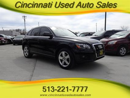 2010 Audi Q5 Cincinnati OH