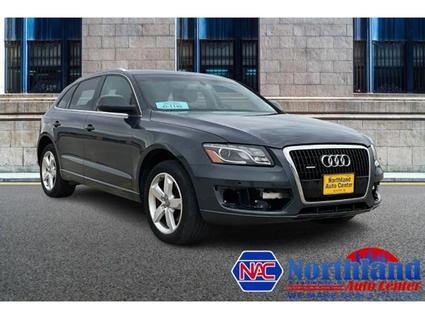 2010 Audi Q5 Webster SD