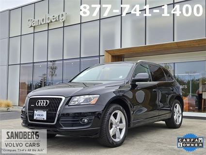 2010 Audi Q5 Lynnwood WA