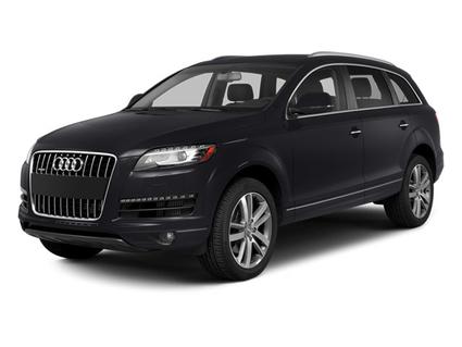 2014 Audi Q7 Rochester MN