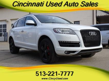 2014 Audi Q7 Cincinnati OH