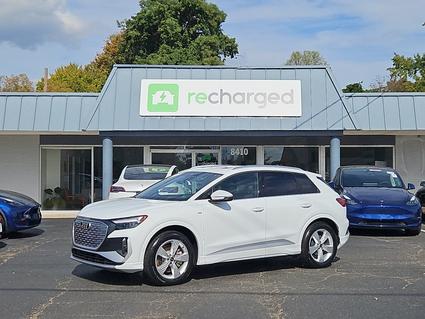 2024 Audi Q4 e-tron Richmond VA