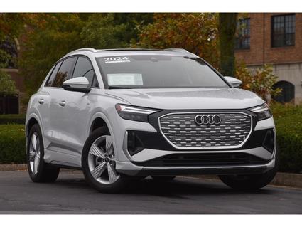2024 Audi Q4 e-tron Lexington KY