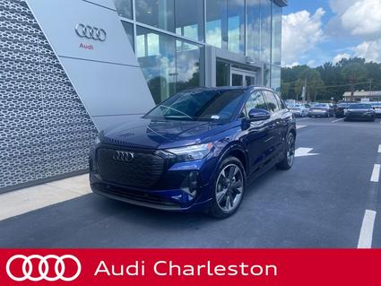 2025 Audi Q4 e-tron Charleston SC