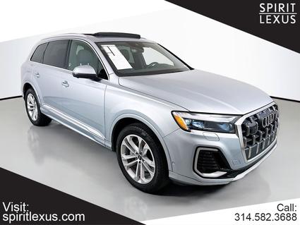 2025 Audi Q7 Creve Coeur MO