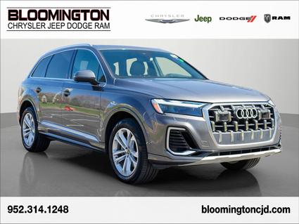 2025 Audi Q7 Minneapolis MN
