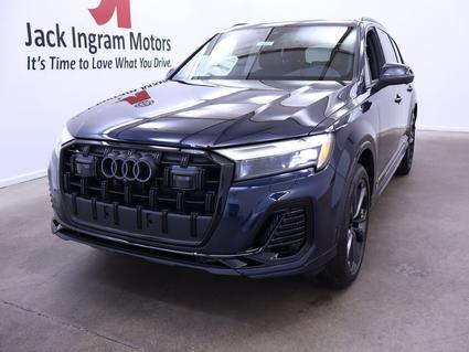 2025 Audi Q7 Montgomery AL