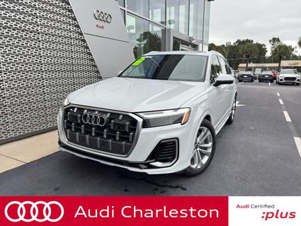2025 Audi Q7 Charleston SC