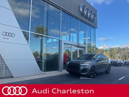 2026 Audi Q7 Charleston SC
