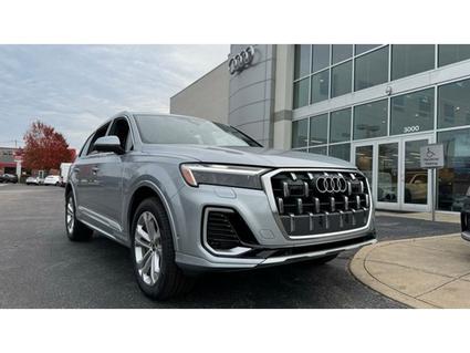 2025 Audi Q7 Lexington KY