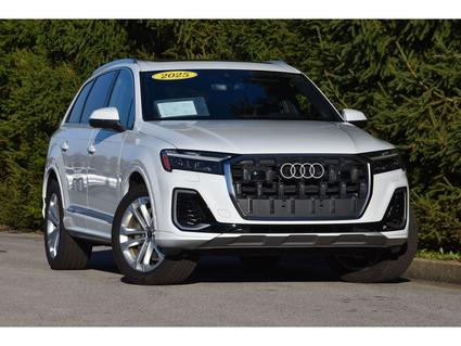 2025 Audi Q7 Lexington KY