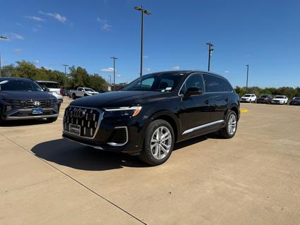 2025 Audi Q7 Katy TX