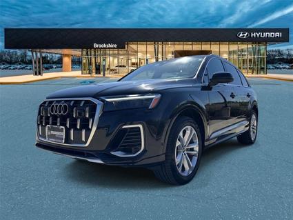 2025 Audi Q7 Katy TX