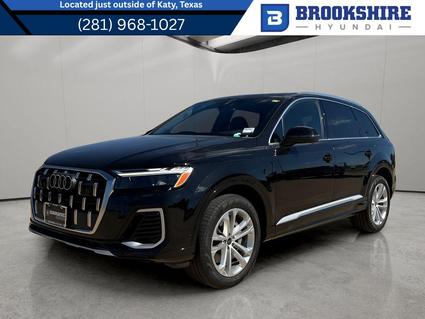 2025 Audi Q7 Katy TX
