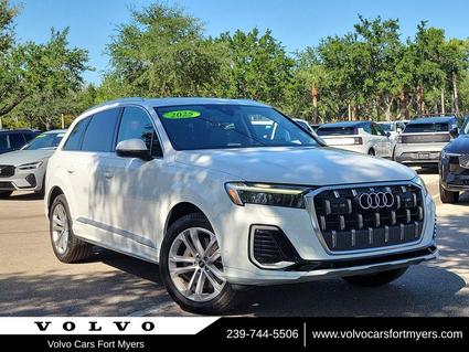 2025 Audi Q7 Fort Myers FL
