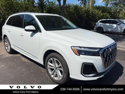 2025 Audi Q7 Fort Myers FL