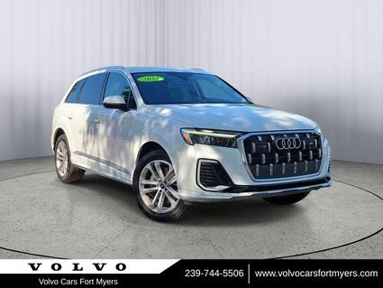 2025 Audi Q7 Fort Myers FL