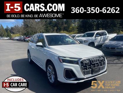 2025 Audi Q7 Chehalis WA