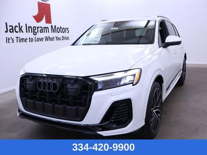 2025 Audi Q7 Montgomery AL
