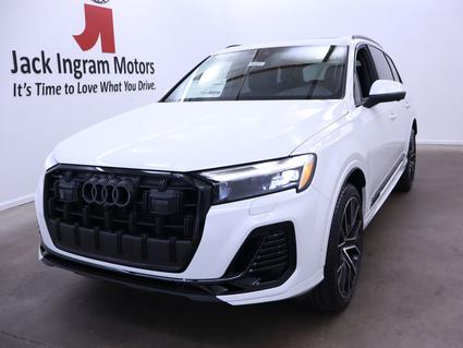 2025 Audi Q7 Montgomery AL