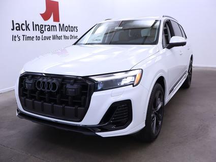 2025 Audi Q7 Montgomery AL