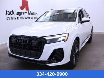 2025 Audi Q7 Montgomery AL
