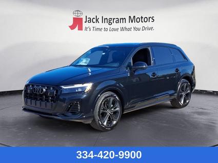 2025 Audi Q7 Montgomery AL