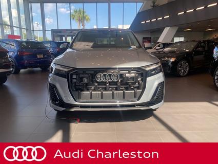 2025 Audi Q7 Charleston SC