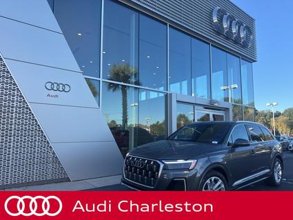 2026 Audi Q7 Charleston SC
