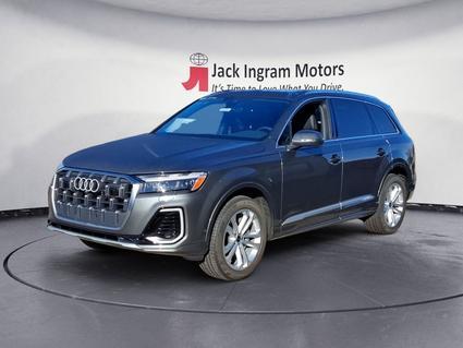 2025 Audi Q7 Montgomery AL