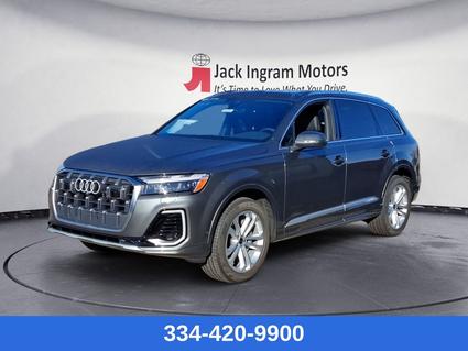 2025 Audi Q7 Montgomery AL