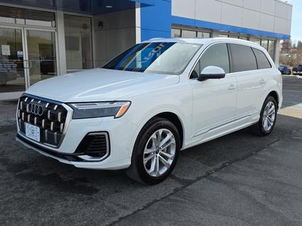 2025 Audi Q7 Lewisburg WV