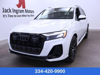 2025 Audi Q7 Montgomery AL