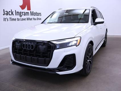 2025 Audi Q7 Montgomery AL