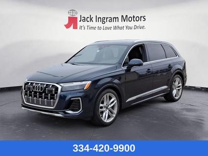 2025 Audi Q7 Montgomery AL