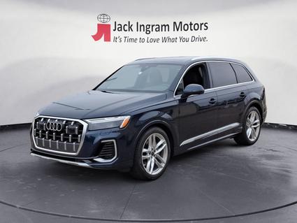 2025 Audi Q7 Montgomery AL