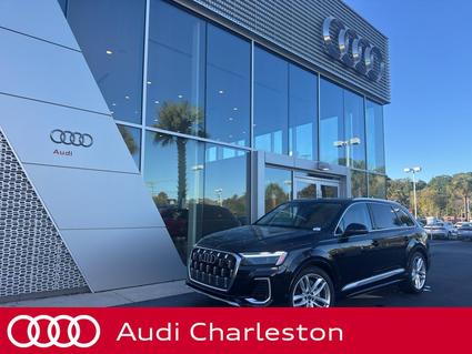 2025 Audi Q7 Charleston SC