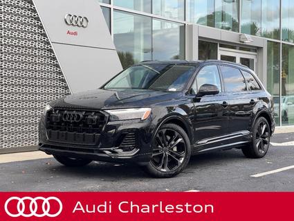 2026 Audi Q7 Charleston SC