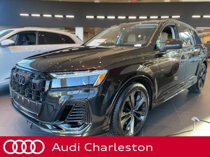 2026 Audi Q7 Charleston SC