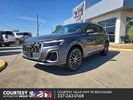 2025 Audi Q7 Broussard LA