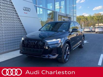 2025 Audi Q7 Charleston SC