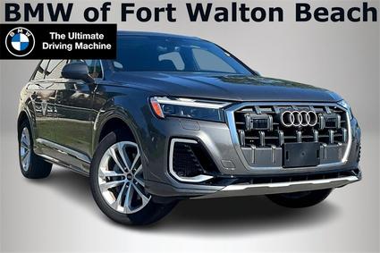 2025 Audi Q7 Fort Walton Beach FL