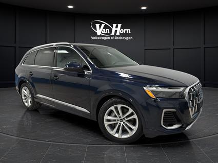 2025 Audi Q7 Sheboygan WI