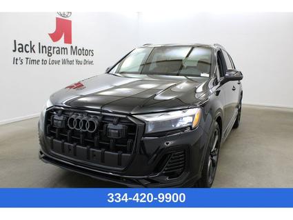 2026 Audi Q7 Montgomery AL